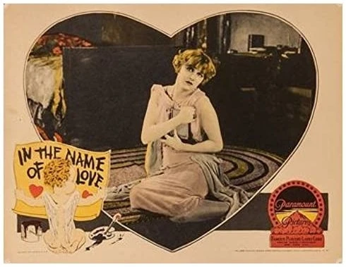 In the Name of Love (1925)