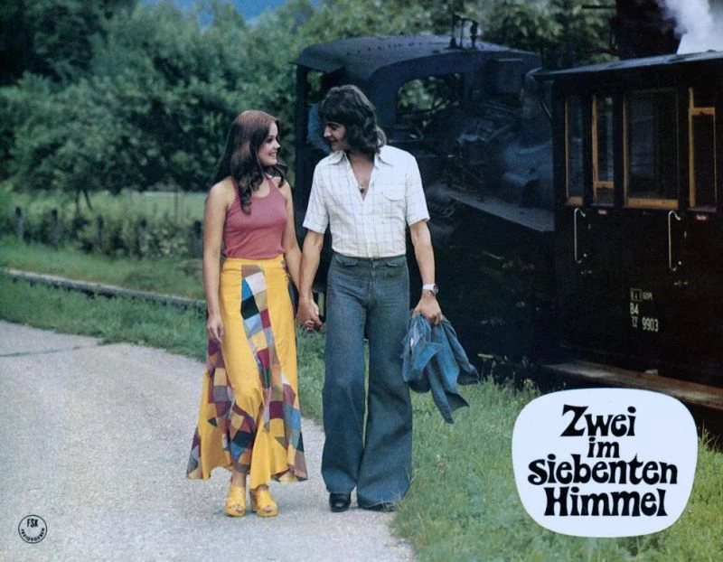 Zwei im 7. Himmel (1974)