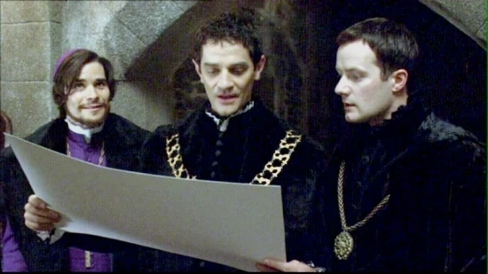 Tudorovci (2007) [TV seriál]