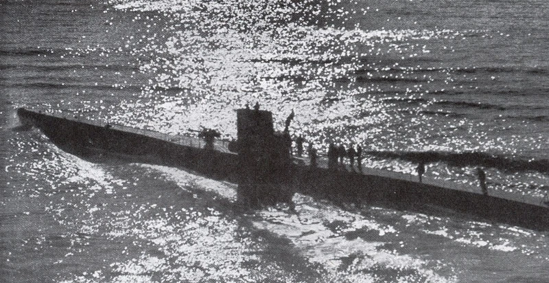 ponorka U 47