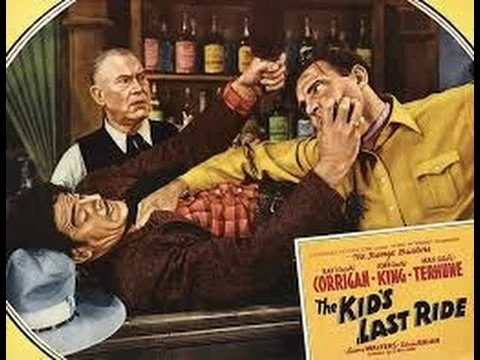 The Kid's Last Ride (1941)