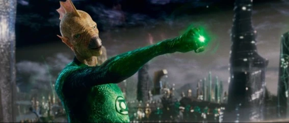 Green Lantern (2011)