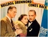 Bulldog Drummond Comes Back (1937)