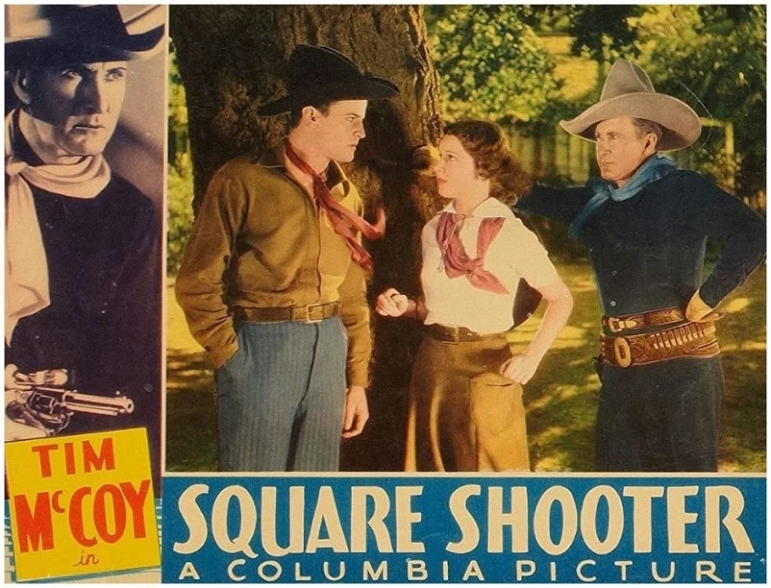 Square Shooter (1935)