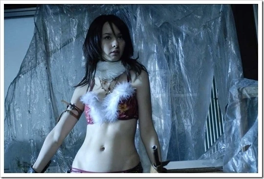 Oneechanbara: The Movie (2008)