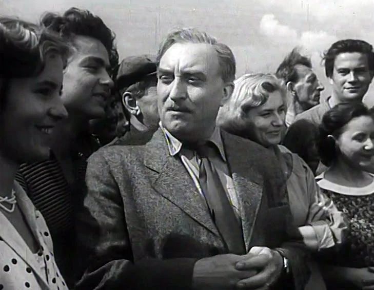 Nechte to na mně (1955)