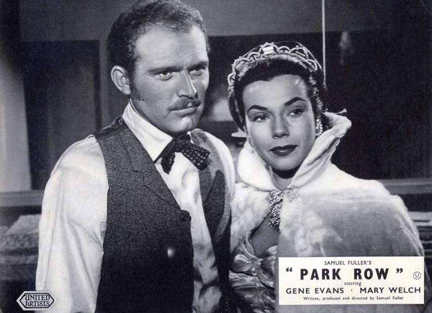 Park Row (1952)