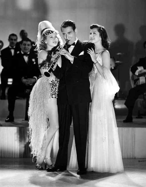 Dancing Co-Ed (1939)