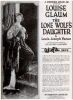 The Lone Wolf's Daughter (1919)