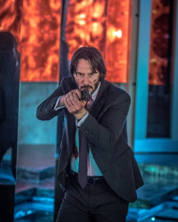 John Wick 2 (2017)