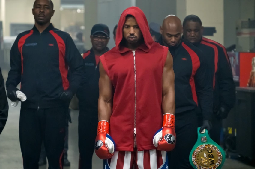 Creed II (2018)