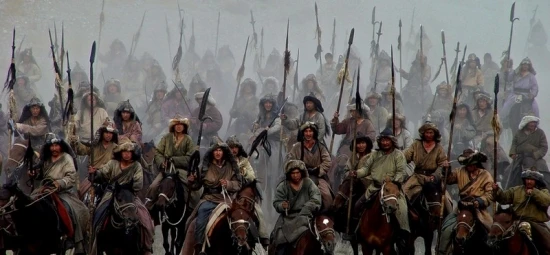 Mongol – Čingischán (2007)