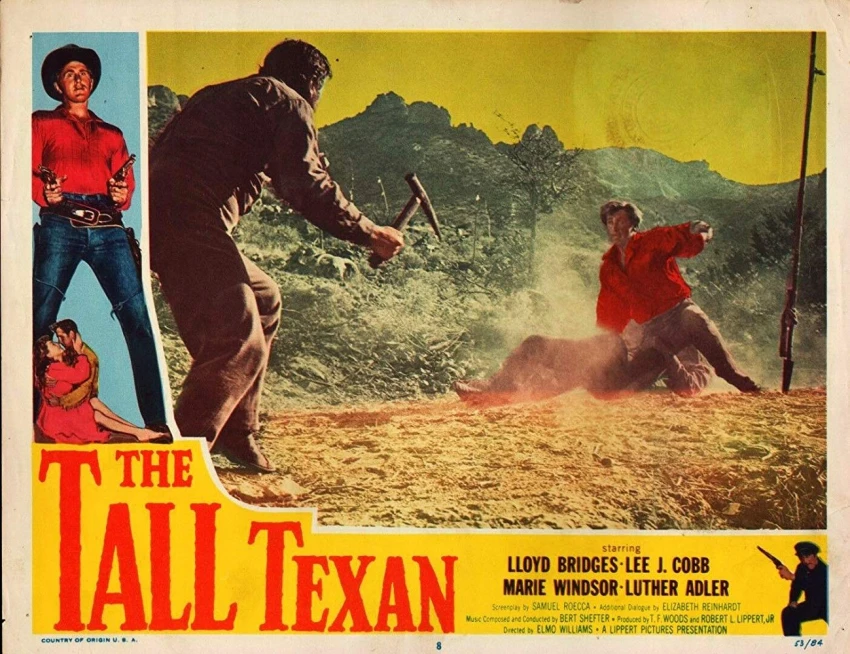 The Tall Texan (1953)