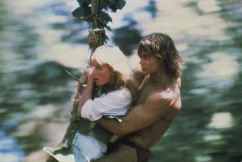 Tarzan, opičí muž (1981)
