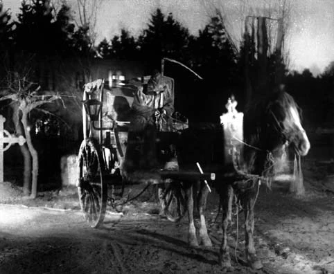 Vozka smrti (1921)