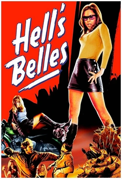 Hell's Belles (1969)