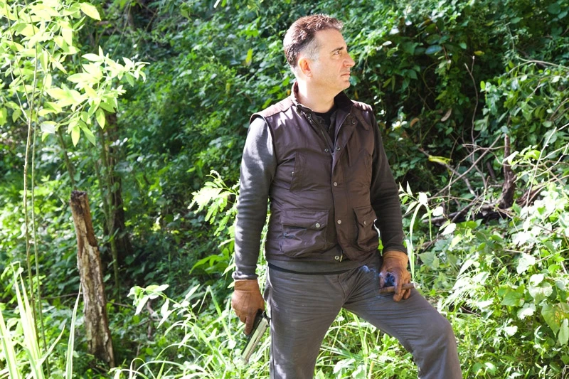 Únik z džungle (2012)