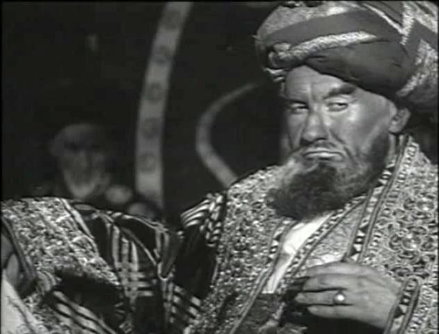 Nasreddin v Buchaře (1943)