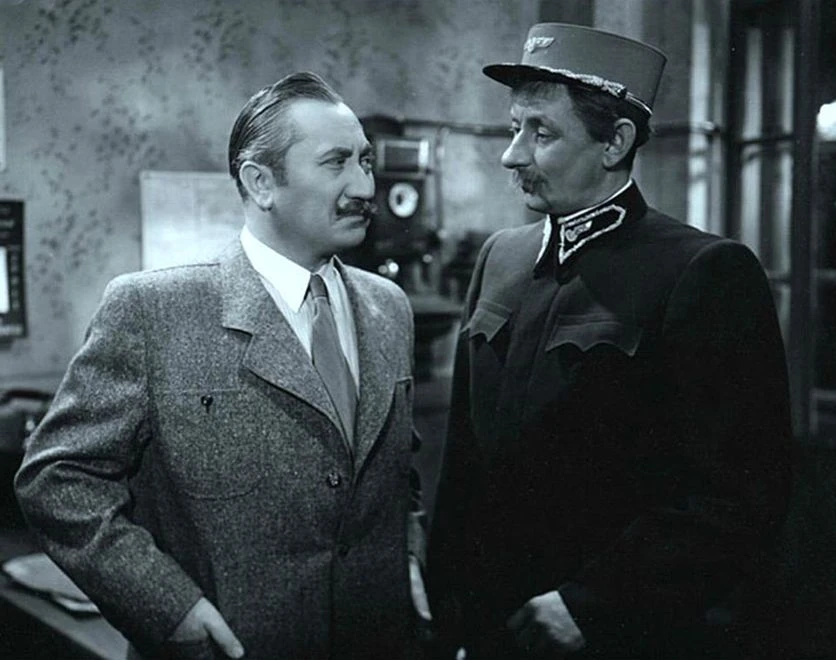 Přednosta stanice (1941)