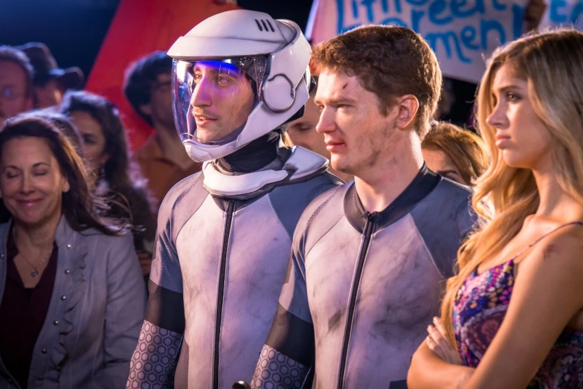 Lazer Team (2015)