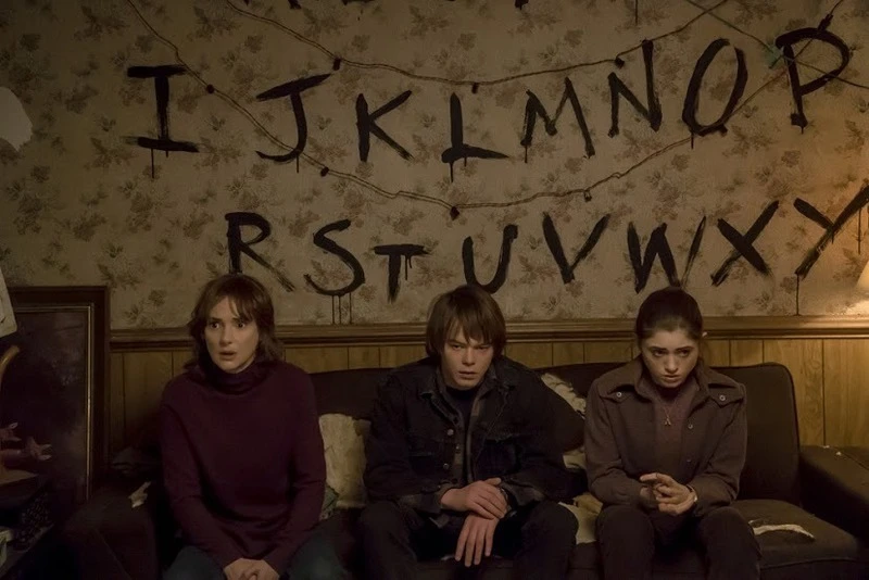 Stranger Things (2016) [TV seriál]