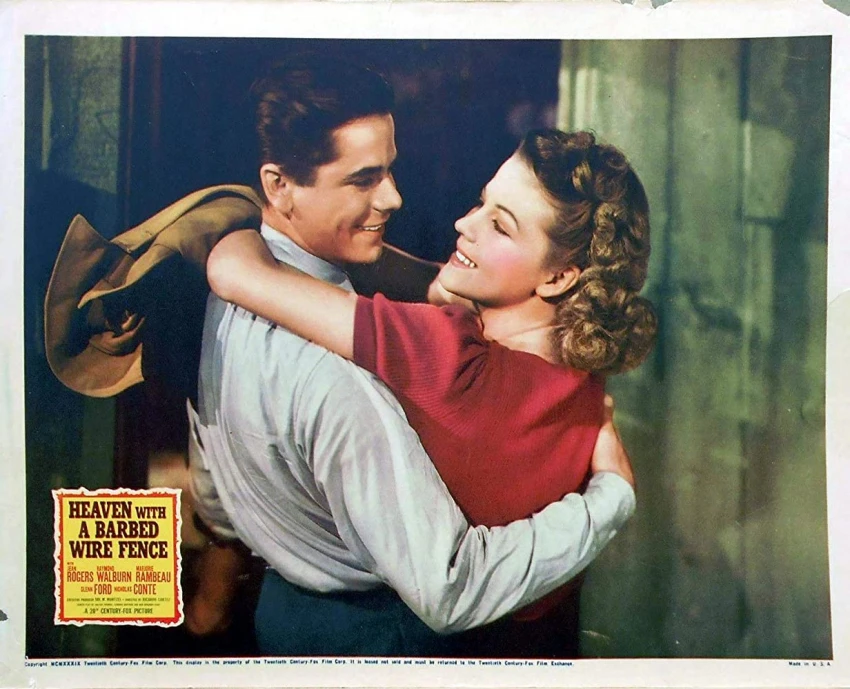 Heaven with a Barbed Wire Fence (1939)