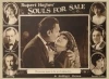 Souls for Sale (1923)