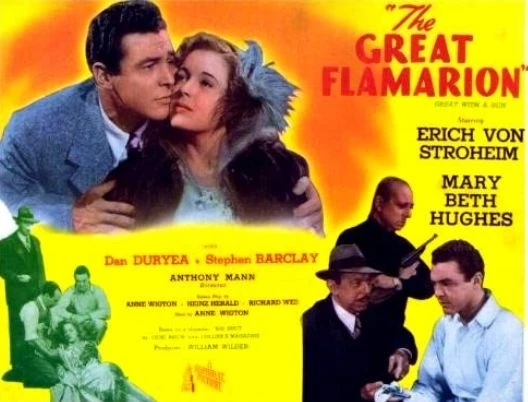 The Great Flamarion (1945)