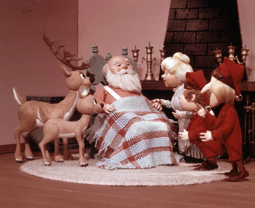 The Year Without a Santa Claus (1974) [TV film]