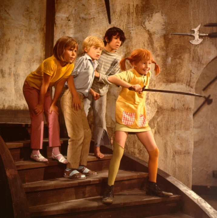 Pippi v zemi Taka-Tuka (1970)
