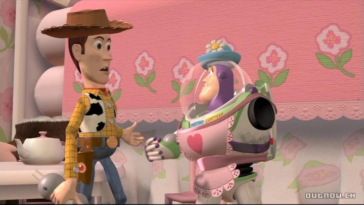 Toy Story - Příběh hraček (1995)