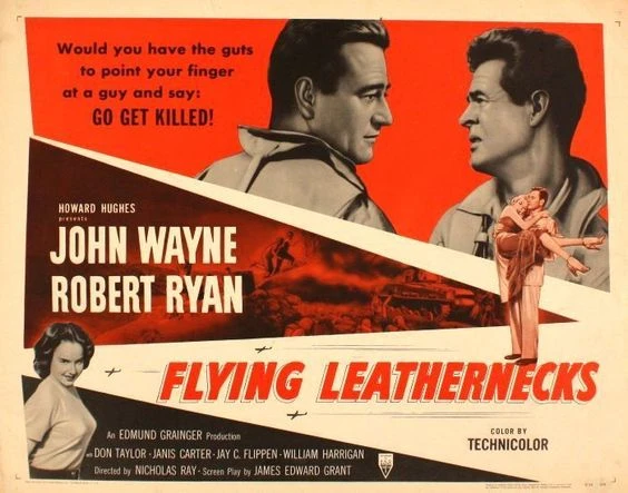 Létající mariňáci (1951)