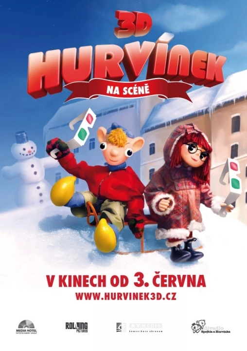 Hurvínek na scéně 3D (2010)