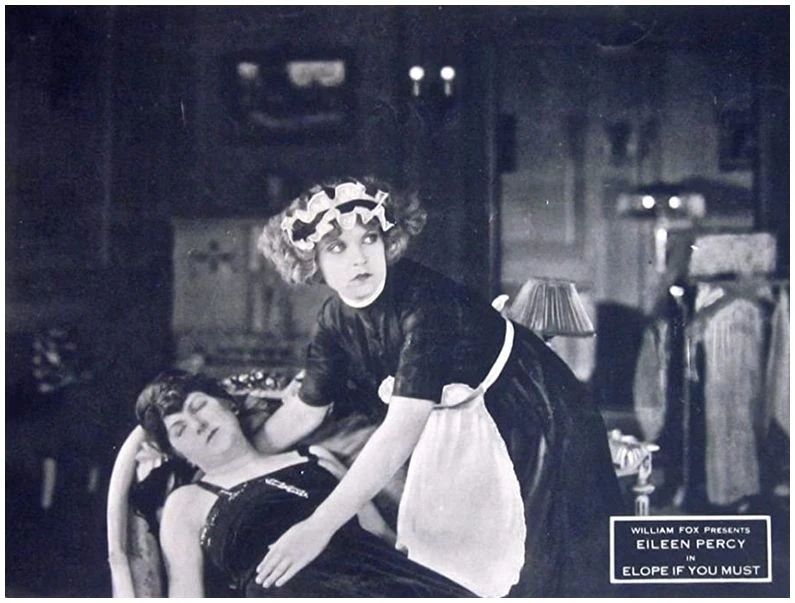 Elope If You Must (1922)