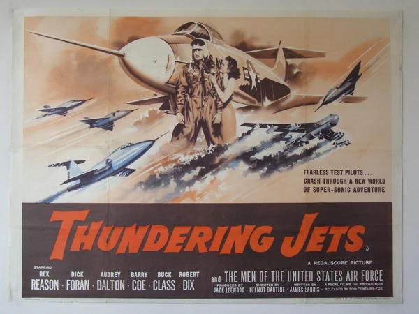 Thundering Jets (1958)