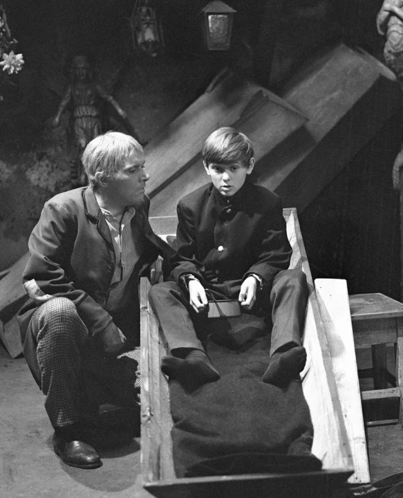 Oliver Twist (1965) [TV inscenace]