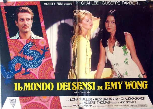 Il mondo dei sensi di Emy Wong (1976)