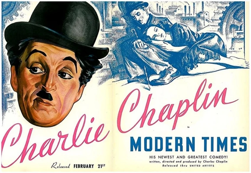 Moderní doba (1936)