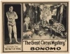 The Great Circus Mystery (1925)