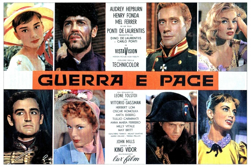 Vojna a mír (1956)