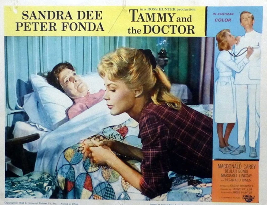 Tammy a doktor (1963)