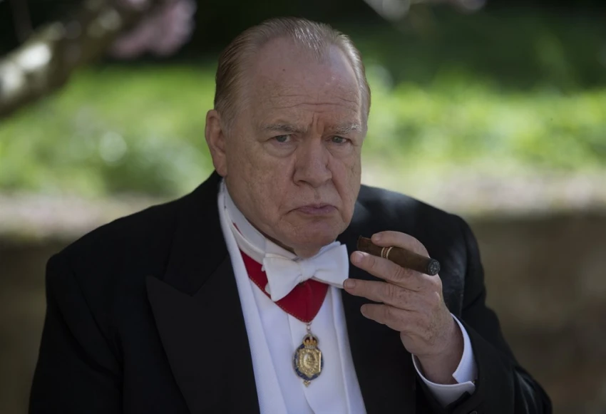 Churchill (2017)