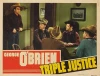 Triple Justice (1940)