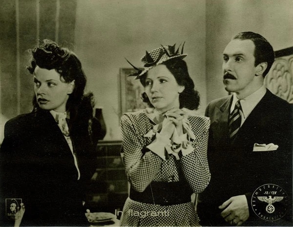 In flagranti (1943)