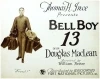 Bell Boy 13 (1923)