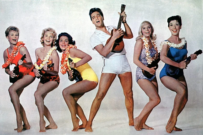 Blue Hawaii (1961)