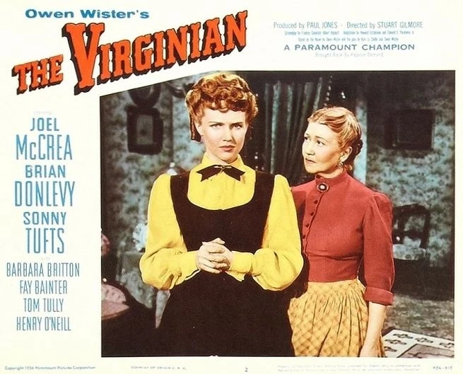 The Virginian (1946)