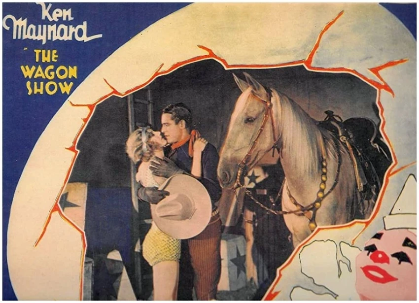 The Wagon Show (1928)