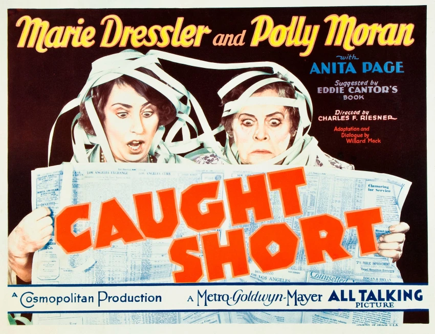 Caught Short (1930)