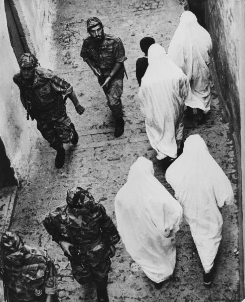 Bitva o Alžír (1965)
